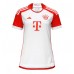 Bayern Munich Joshua Kimmich #6 Domaci Dres za Ženska 2023-24 Kratak Rukavima